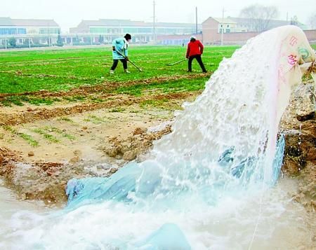 中央将划拨10%的卖地收入“治水”